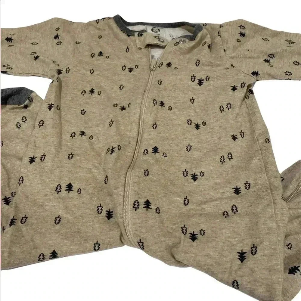 Gerber pajamas